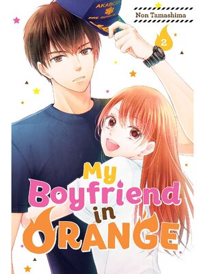 cover image of My Boyfriend in Orange, Volume 2